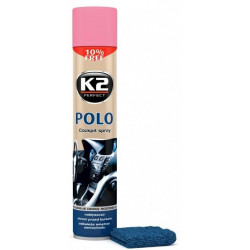 K2 POLO COCKPIT WOMAN LÄIKIV SALONGIHOOLDUSVAHEND 750ML/AE