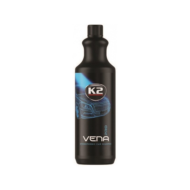 K2 VENA PRO HÜDROFOOBNE AUTOSHAMPOON 1L