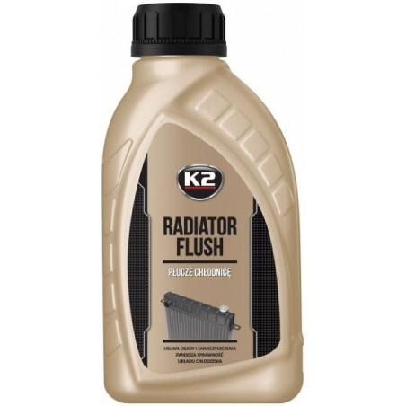 K2 RADIATOR FLUSH JAHUTUSSÜSTEEMI LÄBIPESUAINE 400ML