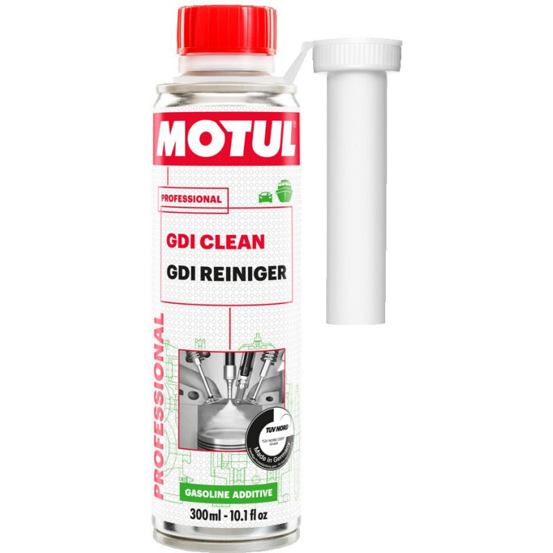 MOTUL GDI CLEAN 300ML (B2B)