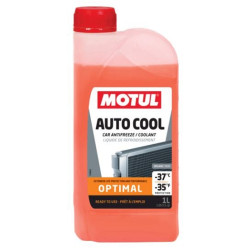 MOTUL AUTO COOL OPTIMAL -37°C JAHUTUSVEDELIK ORANZ 1L