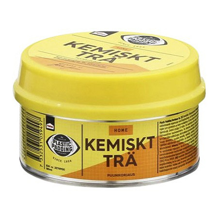 PLASTIC PADDING KEMISKT TRÄ PUIDUPAHTEL 180ML