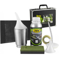 HEADLIGHT RESTORER KIT TULEKLAASIDE TAASTAMISKOMPLEKT JBM