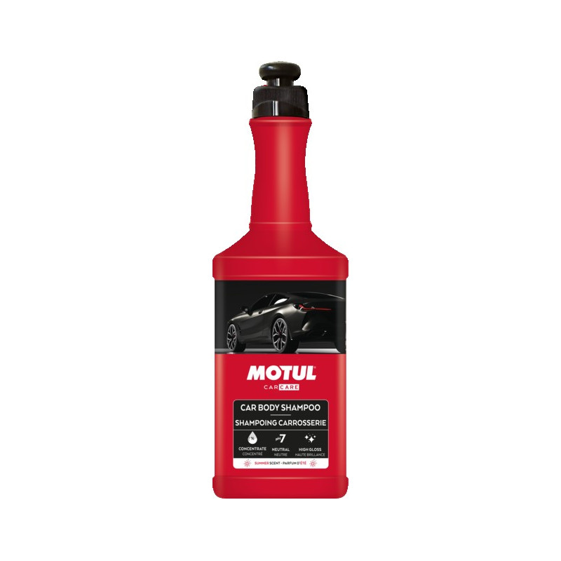 MOTUL BODY SHAMPOO AUTOSHAMPOON 500ML (CARCARE)