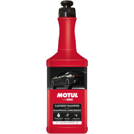 MOTUL BODY SHAMPOO AUTOSHAMPOON 500ML (CARCARE)