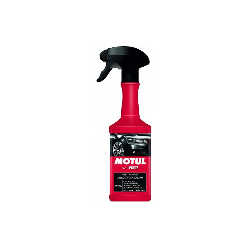 MOTUL INSECT REMOVER PUTUKATE EEMALDI 500ML (CARCARE)