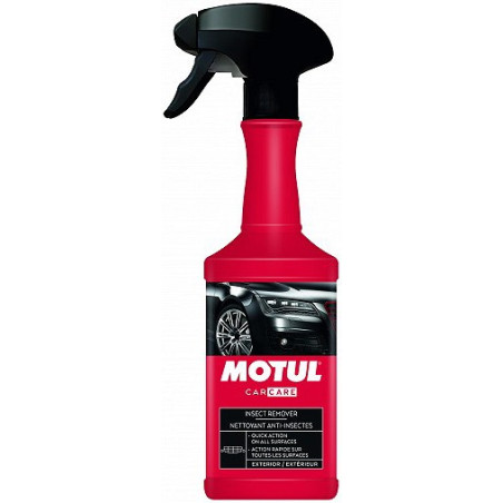 MOTUL INSECT REMOVER PUTUKATE EEMALDI 500ML (CARCARE)