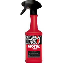 MOTUL WHEEL CLEAN VELJE PUHASTUS 500ML/PIHUSTI (CARCARE)