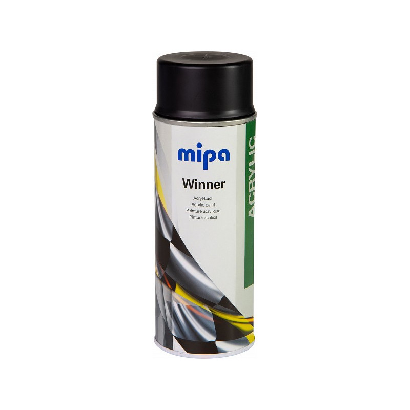 MUST VÄRV POOLMATT WINNER 400ML/AE PRO MIPA