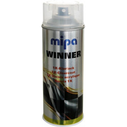 LÄBIPAISTEV LAKK WINNER 400ML/AE PRO MIPA