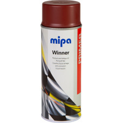 KRUNTVÄRV PUNANE/PRUUN WINNER 400ML/AE PRO MIPA