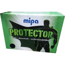 PROTECTOR (LINEX/RAPTOR ANALOOG) AEROSOOLPUDEL 2K KÕVENDIGA 400ML MUST MIPA