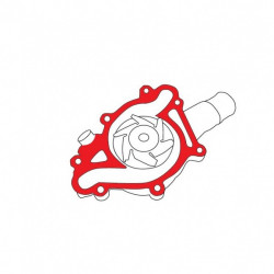 K2 SILTEC SEALING COMPOUND SILIKOONHERMEETIK -60°C KUNI +300°C 90G/TUUB