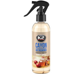 K2 CAYON HONEY APPLE ÕHUVÄRSKENDAJA 250ML/PIHUSTI