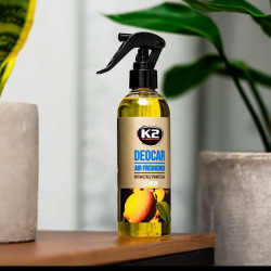 K2 CAYON LEMON ÕHUVÄRSKENDAJA 250ML/PIHUSTI