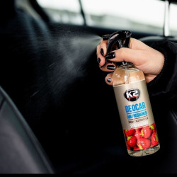 K2 CAYON STRAWBERRY ÕHUVÄRSKENDAJA 250ML/PIHUSTI