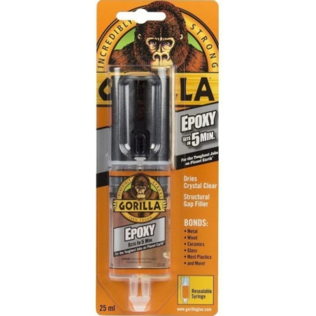 GORILLA LIIM "EPOKSIID" 25ML NORDIC