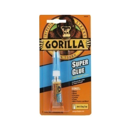 GORILLA LIIM "SUPERGLUE" 1X3G NORDIC