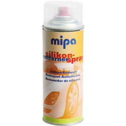 SILIKONENTFERNER VÄRVIMISEELNE PUHASTUSAINE 400ML/AE MIPA SILIKOONI EEMALDI