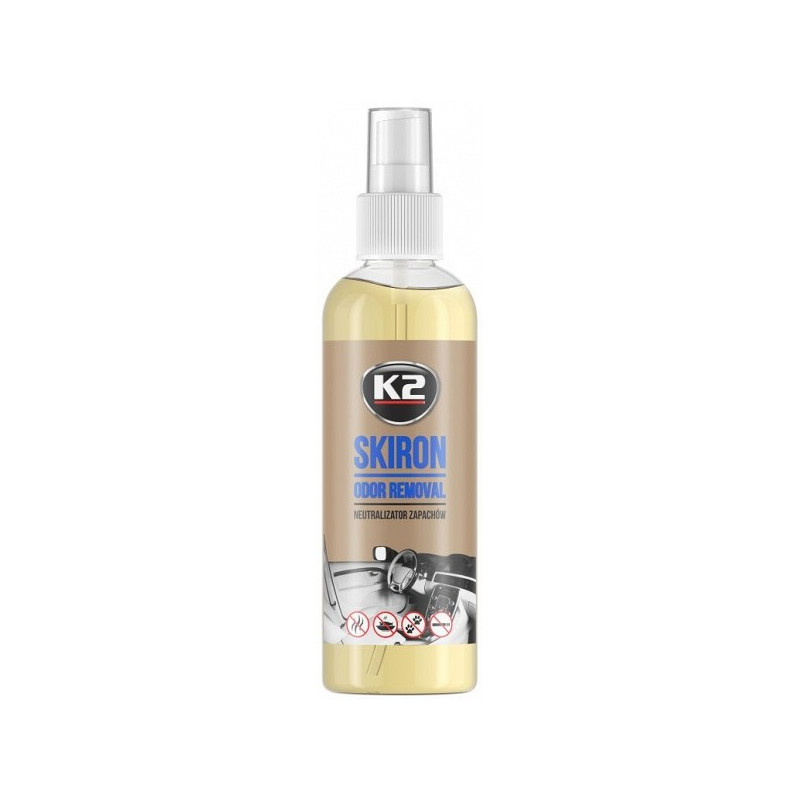 K2 SKIRON LÕHNADE NEUTRALISEERIJA 250ML/PIHUSTI