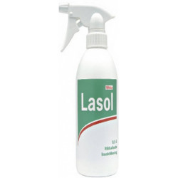 LASOL ITIKKA PUTUKATE EEMALDI 500ML/PIHUSTI