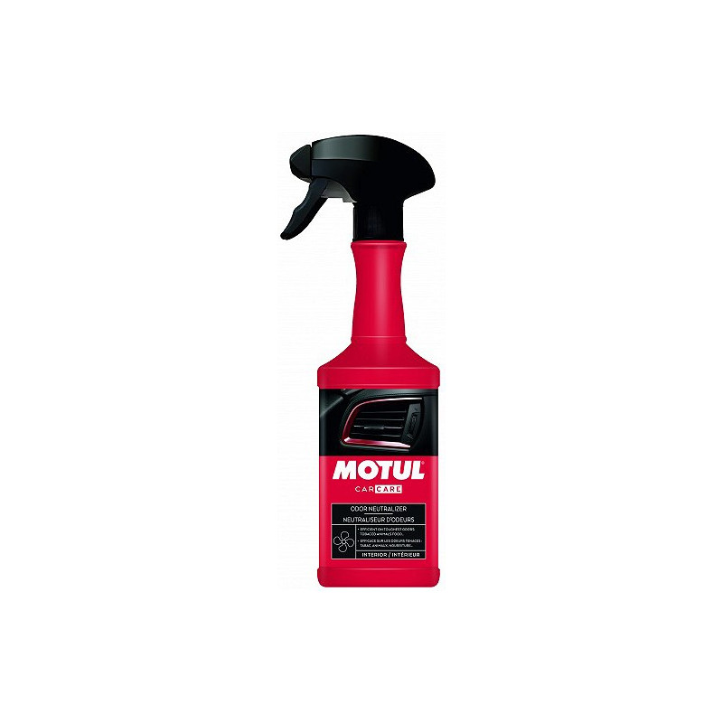 MOTUL ODOR NEUTRALIZER HALVA LÕHNA EEMALDI 500ML (CARCARE)