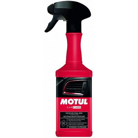 MOTUL ODOR NEUTRALIZER HALVA LÕHNA EEMALDI 500ML (CARCARE)