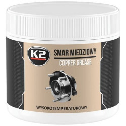 K2 COPPER GREASE VASEMÄÄRE 500G/PURK