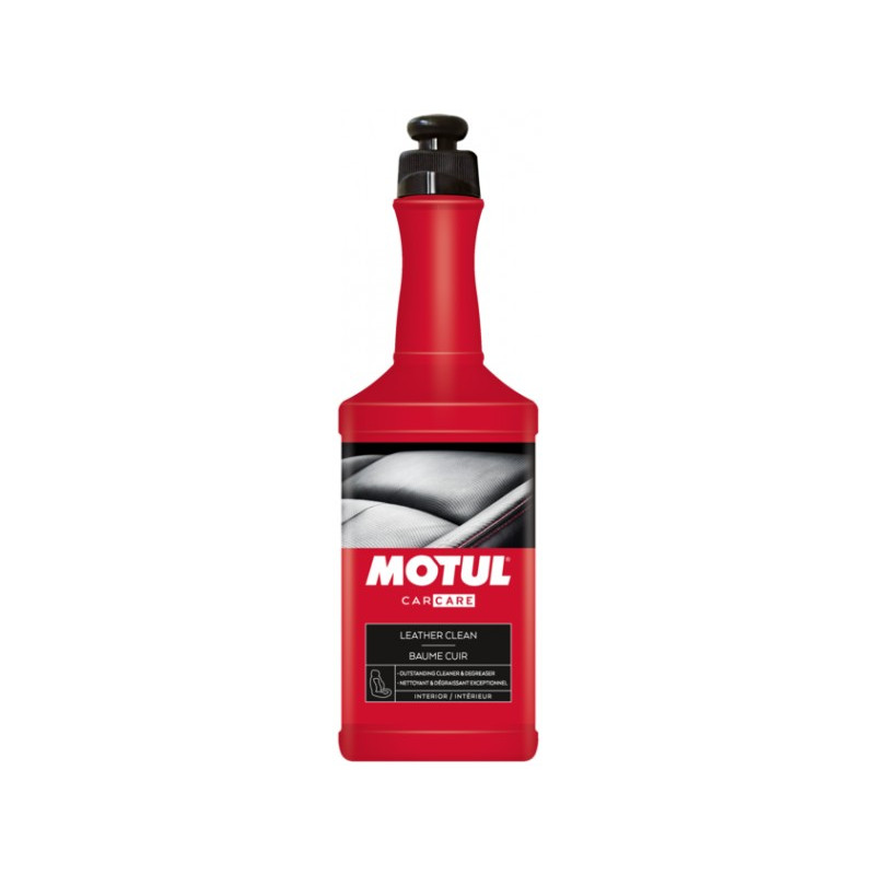 MOTUL LEATHER CLEAN 500ML (CARCARE)