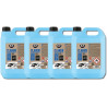 4X5L K2 CLAREN -22°C KLAASIPESU NANOOSAKESTEGA (ETANOOL) TALVINE