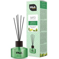 ERLA SATO GREEN BREATH ÕHUVÄRSKENDAJA/DIFUUSER 50ML