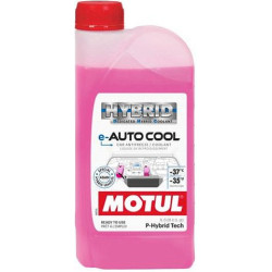 MOTUL E-AUTO COOL -37°C JAHUTUSVEDELIK ROOSA 1L