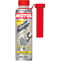 MOTUL DPF CLEANER DIISLI TAHMAFILTRI PUHASTAJA 300ML (B2C)