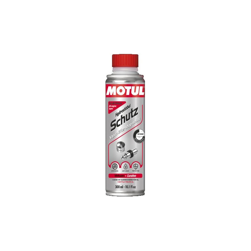 MOTUL VALVE LIFTER STOP NOISE ÕLILISAND 300ML (B2C)