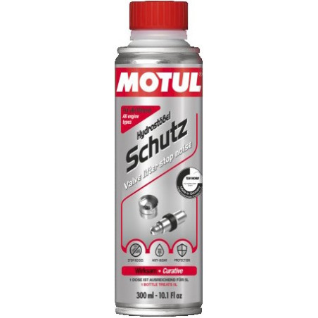 MOTUL VALVE LIFTER STOP NOISE ÕLILISAND 300ML (B2C)