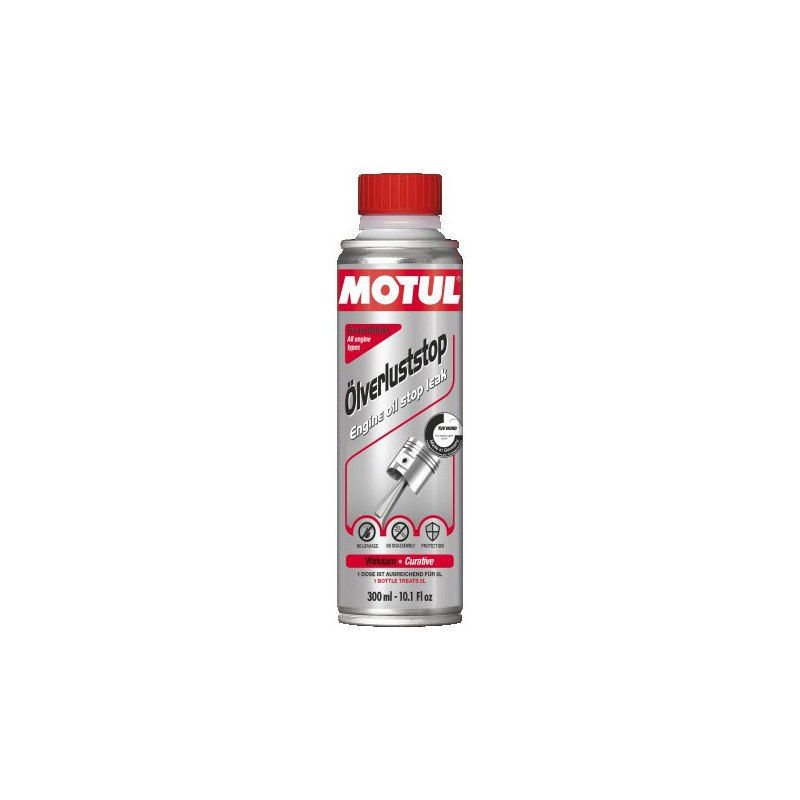 MOTUL ENGINE OIL STOP LEAK ÕLILEKKE PEATAJA 300ML (B2C)