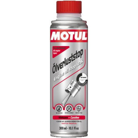 MOTUL ENGINE OIL STOP LEAK ÕLILEKKE PEATAJA 300ML (B2C)