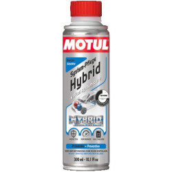 MOTUL E-FUEL SYSTEM CARE BENSIINILISAND 300ML (B2C)