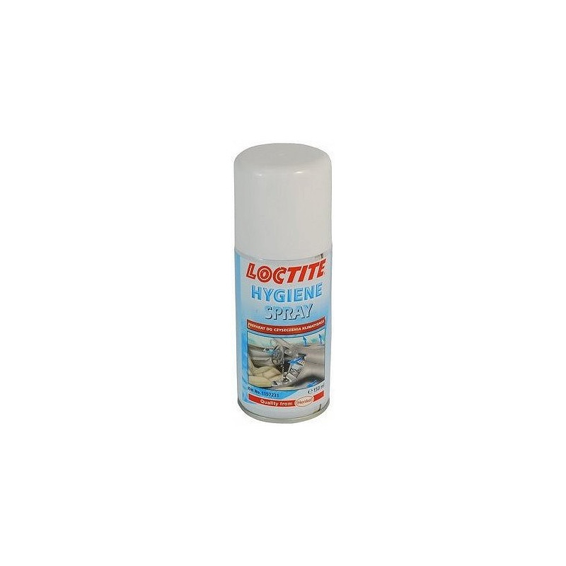 LOCTITE SF 7080 KONDITS./KLIIMASÜST. PUHASTAJA 150 ML/AE