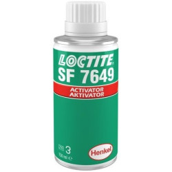 LOCTITE SF 7649 LAHUSTIPÕHINE AKTIVAATOR METALLPINDADELE 150MLAE