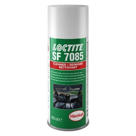 LOCTITE SF 7085 UNIVERSAALNE PUHASTUSVAHT 400ML/AE