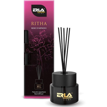 ERLA RITHA ROSE SYMPHONY ÕHUVÄRSKENDAJA/DIFUUSER 100ML