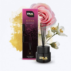 ERLA RITHA ROSE SYMPHONY ÕHUVÄRSKENDAJA/DIFUUSER 100ML