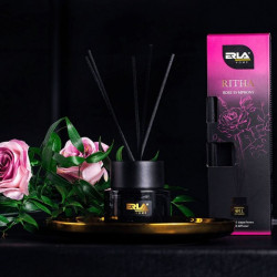 ERLA RITHA ROSE SYMPHONY ÕHUVÄRSKENDAJA/DIFUUSER 100ML