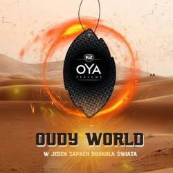 K2 OYA OUDY WORLD ÕHUVÄRSKENDAJA