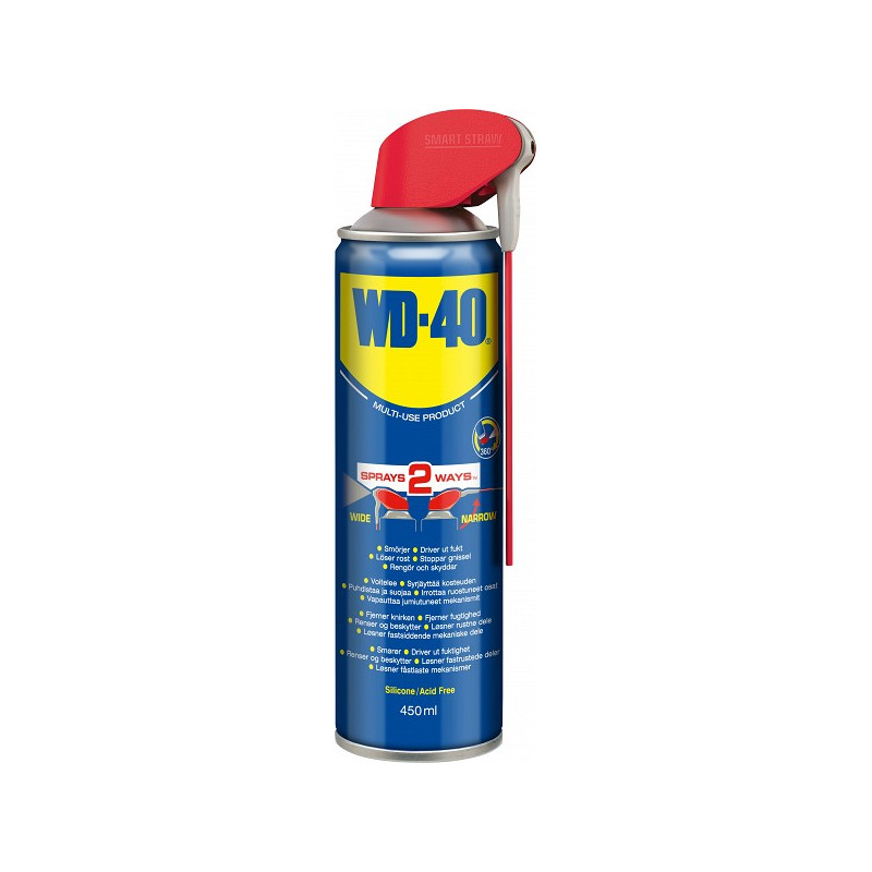 WD-40 UNIVERSAALÕLI 450ML