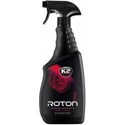 K2 ROTON PRO VELJEPESUAINE/LENDROOSTE EEMALDUSAINE 750ML/PIHUSTI