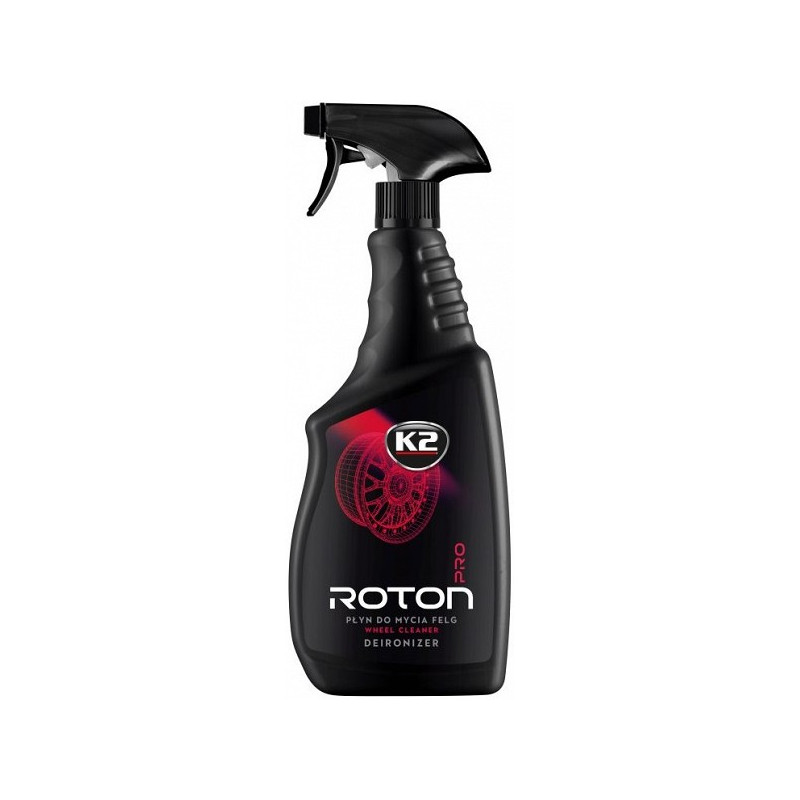 K2 ROTON PRO VELJEPESUAINE/LENDROOSTE EEMALDUSAINE 750ML/PIHUSTI