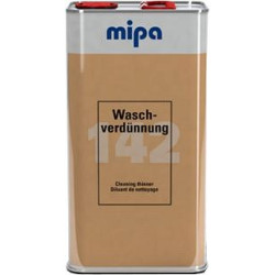 PUHASTUSLAHUSTI/PESULAHUSTI "WASCH VERDÜNNUNG 142" 6L (NN. LAKIBENSIIN) MIPA