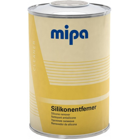 SILIKONENTFERNER VÄRVIMISEELNE PUHASTUSAINE 1L MIPA SILIKOONI EEMALDI